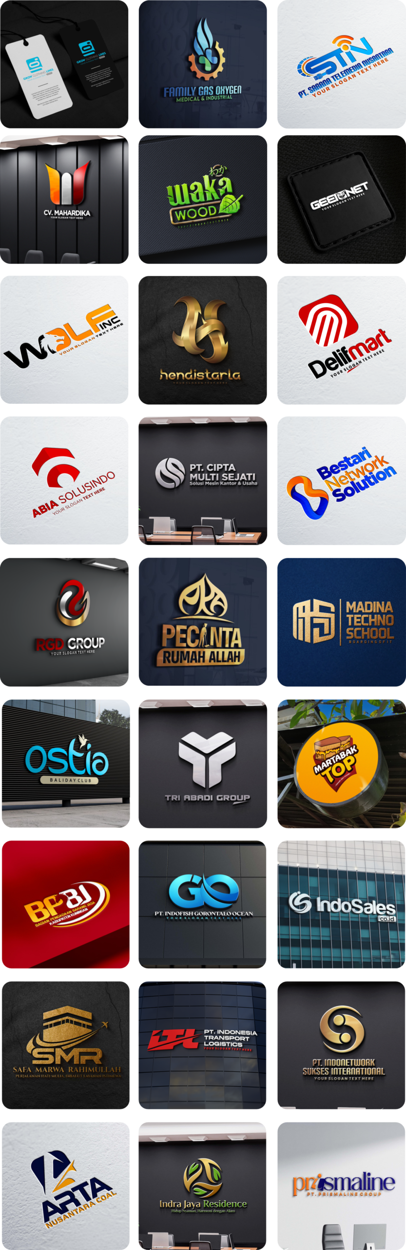 mockup logo gr desain 02