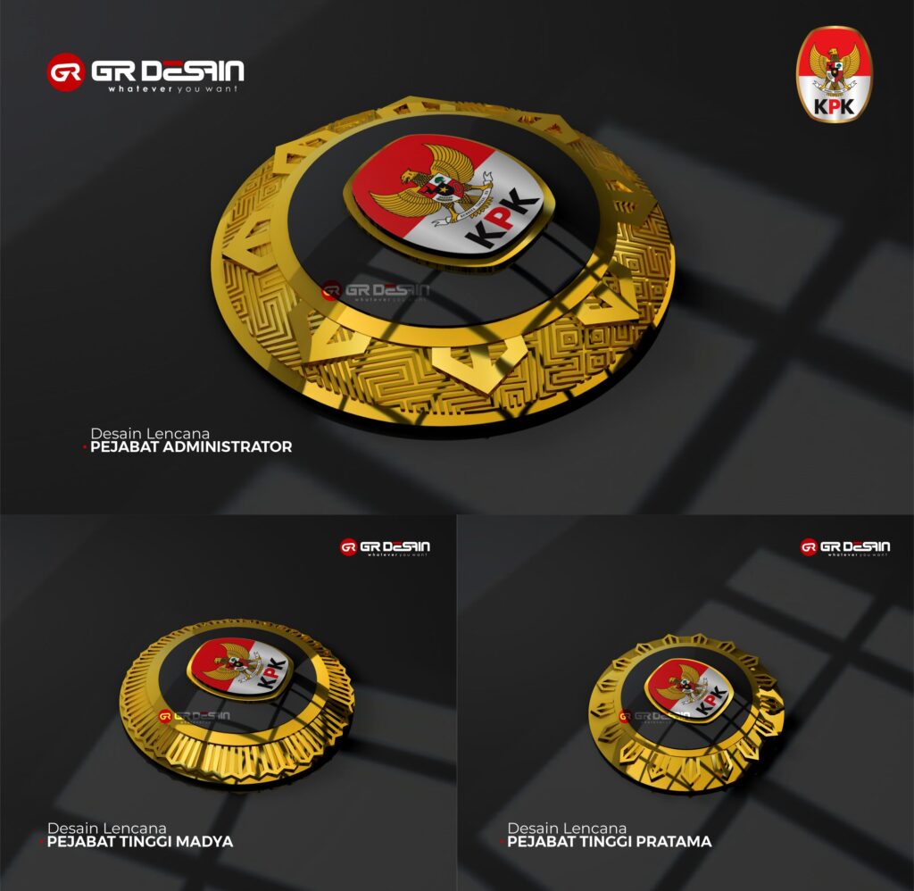 ui gr desain kpk